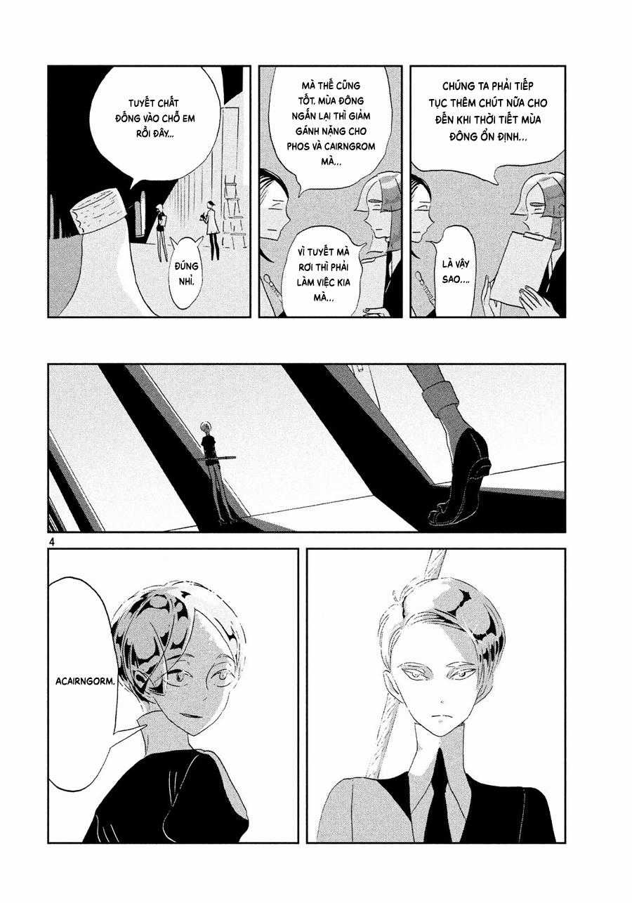 Houseki no Kuni - Chapter 41 - Trang 5