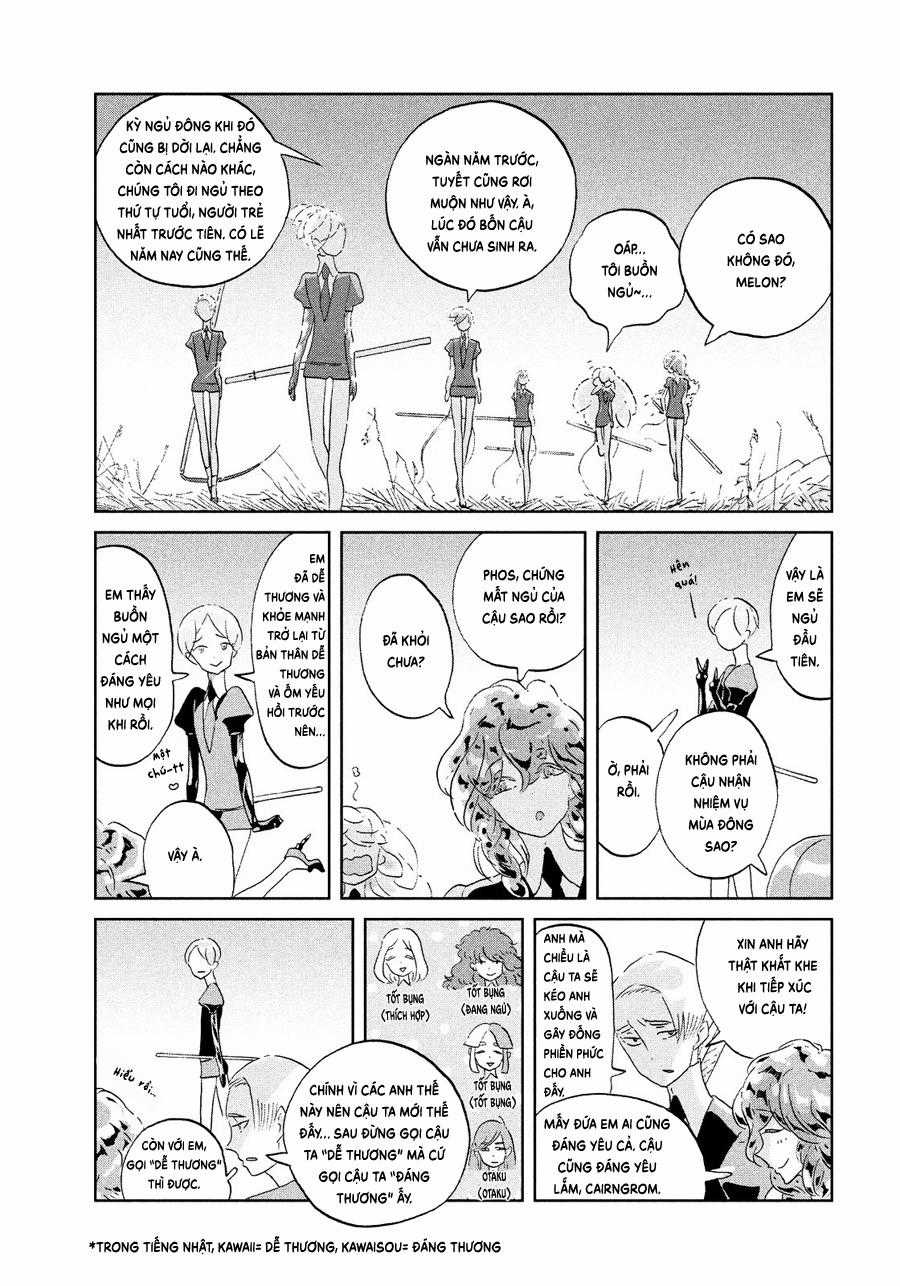 Houseki no Kuni - Chapter 41 - Trang 8