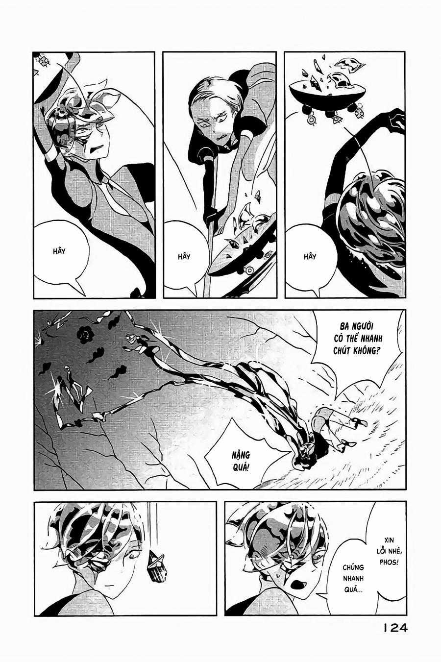 Houseki no Kuni - Chapter 42 - Trang 11