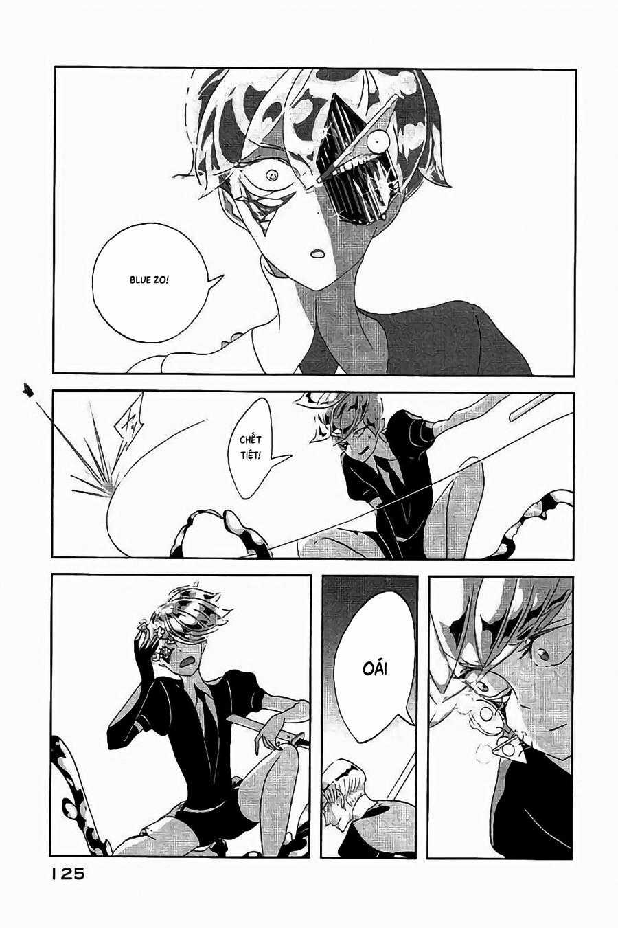 Houseki no Kuni - Chapter 42 - Trang 12
