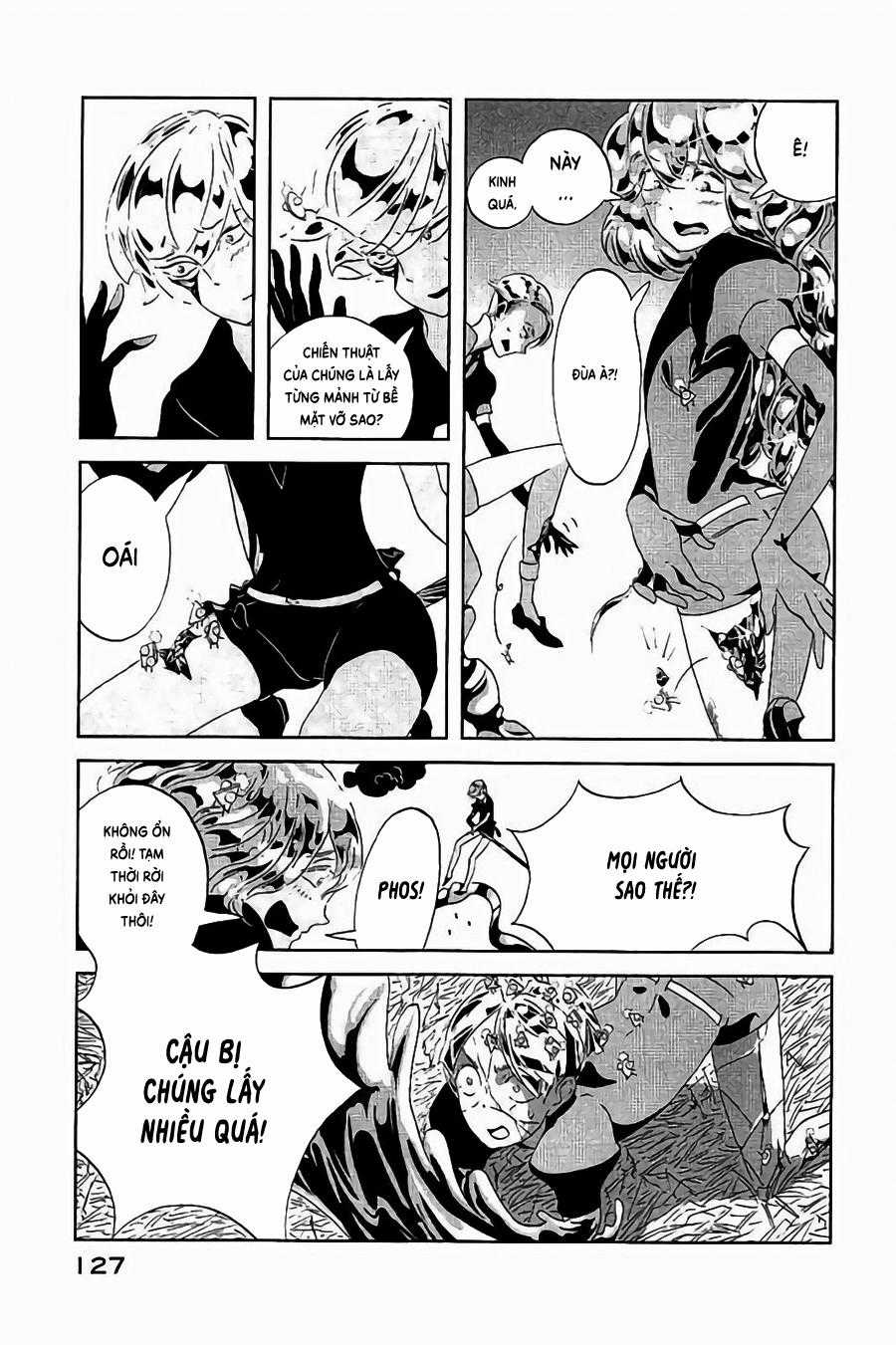 Houseki no Kuni - Chapter 42 - Trang 14