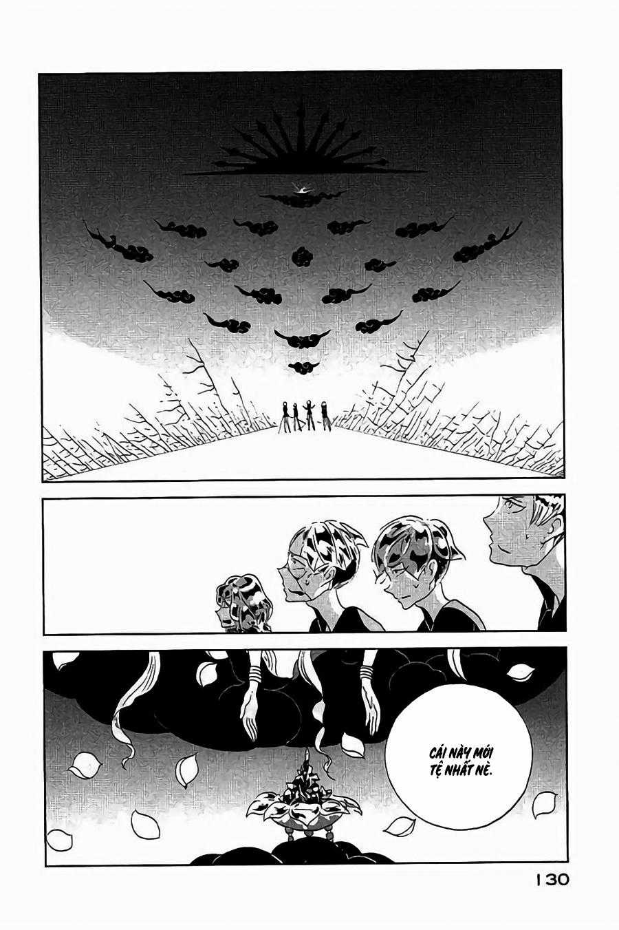 Houseki no Kuni - Chapter 42 - Trang 17