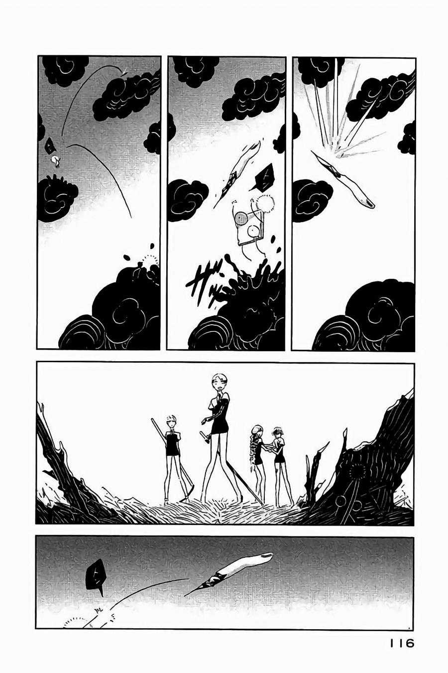 Houseki no Kuni - Chapter 42 - Trang 3