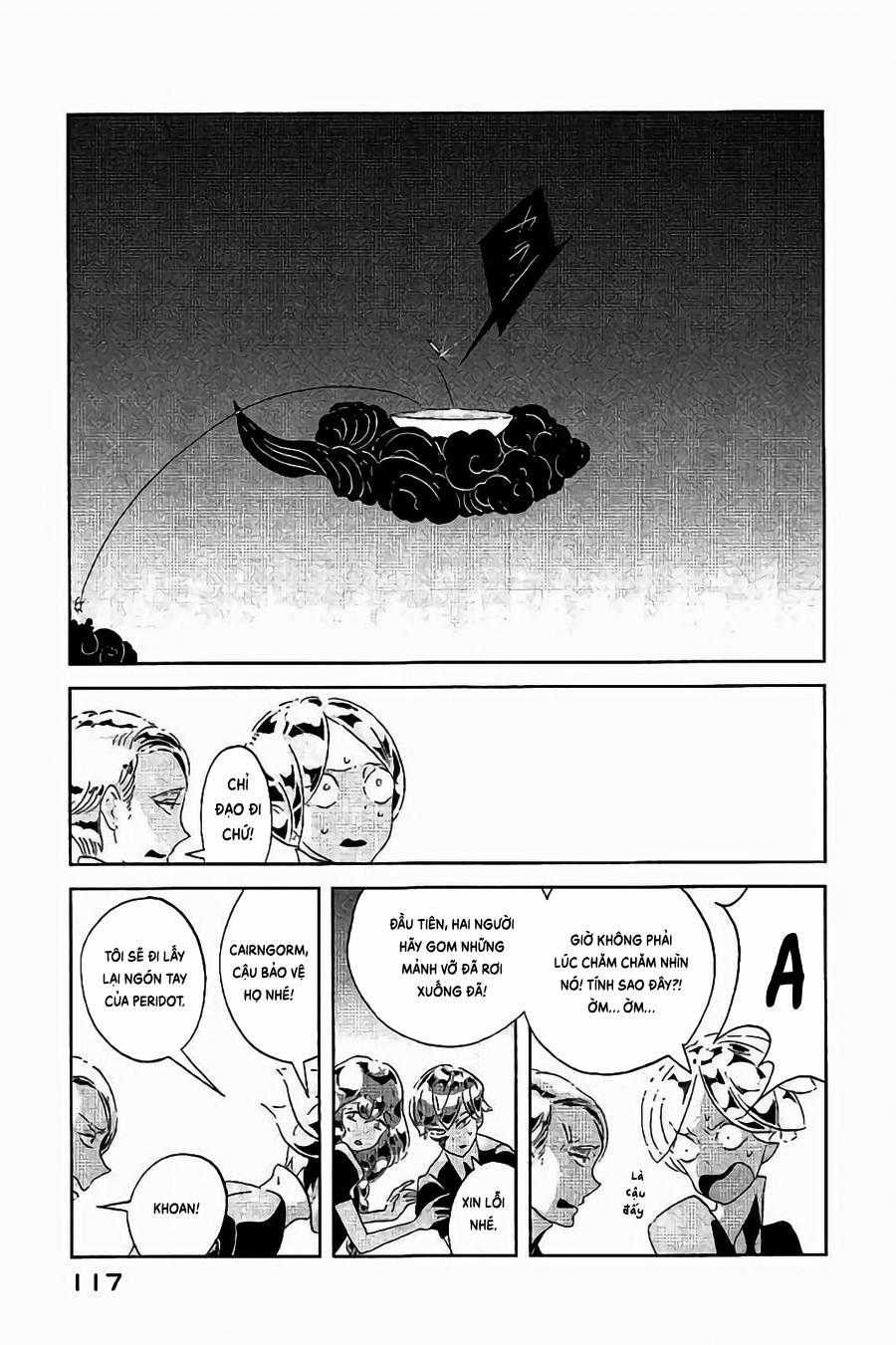 Houseki no Kuni - Chapter 42 - Trang 4