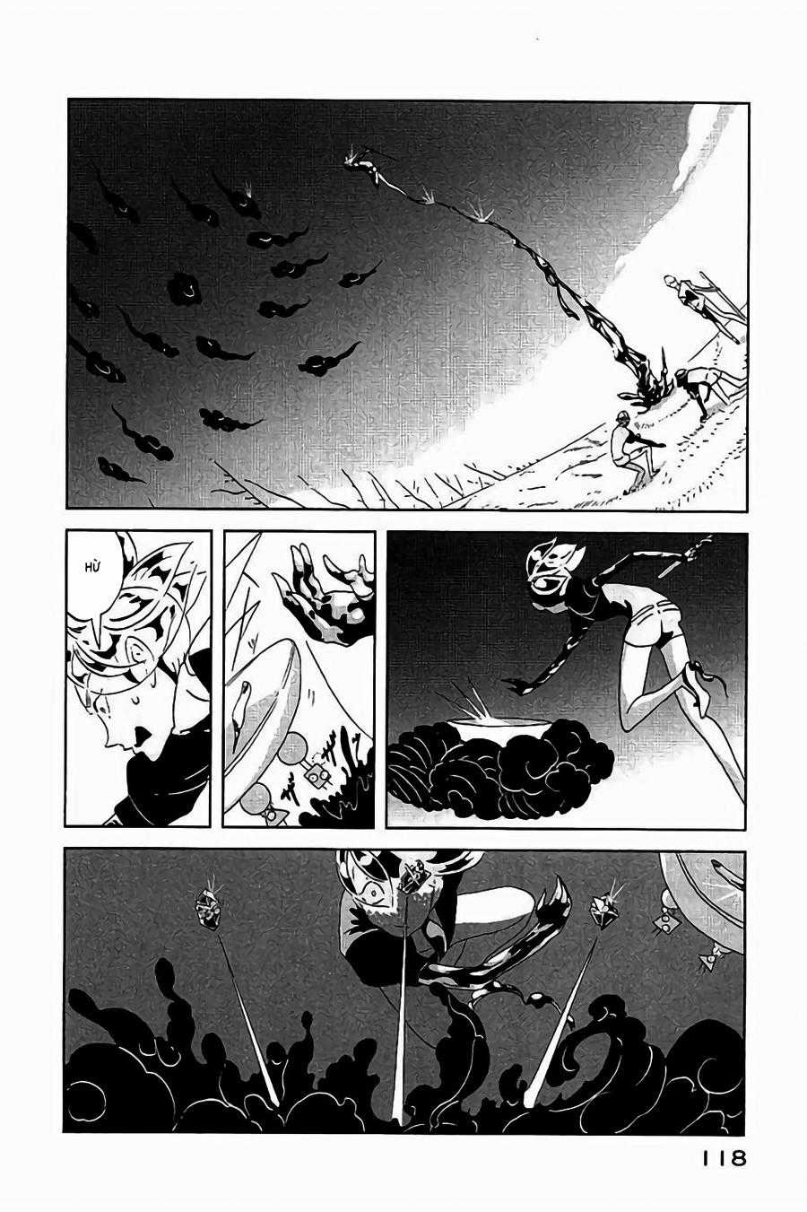 Houseki no Kuni - Chapter 42 - Trang 5