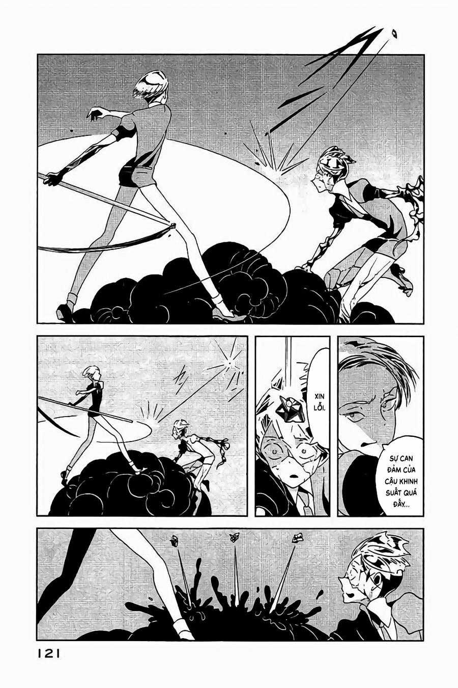 Houseki no Kuni - Chapter 42 - Trang 8