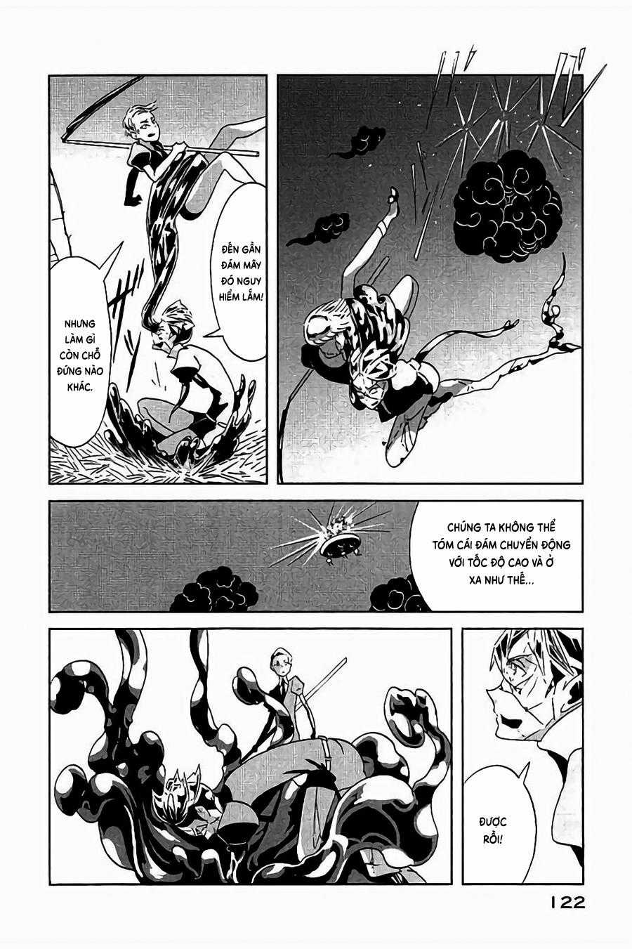 Houseki no Kuni - Chapter 42 - Trang 9