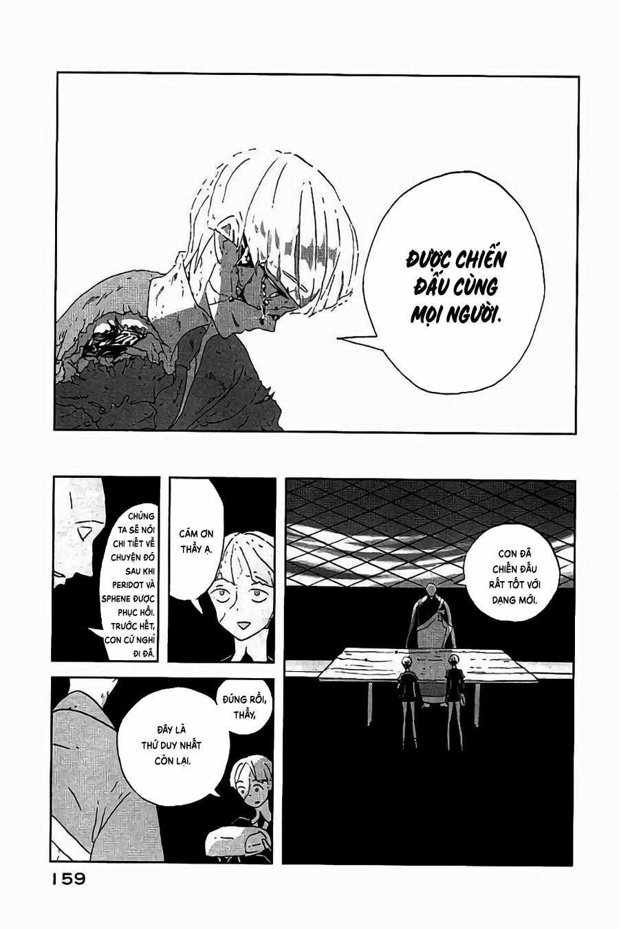 Houseki no Kuni - Chapter 43 - Trang 20