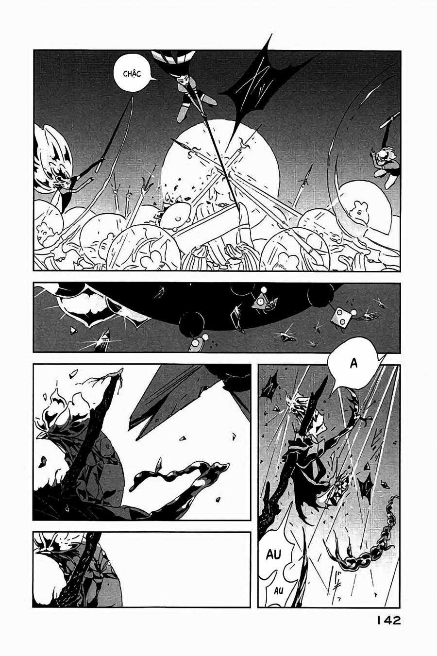 Houseki no Kuni - Chapter 43 - Trang 3