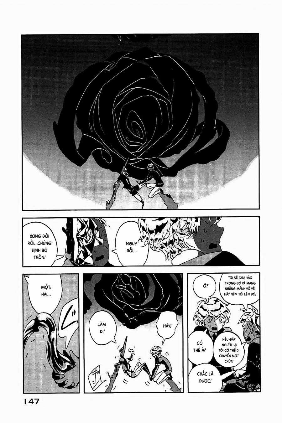 Houseki no Kuni - Chapter 43 - Trang 8