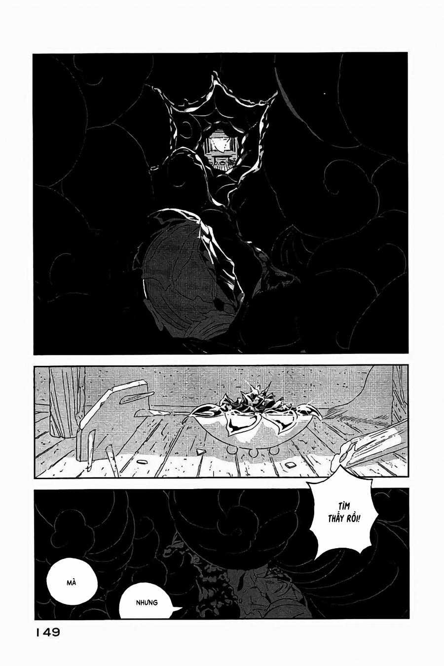 Houseki no Kuni - Chapter 43 - Trang 10