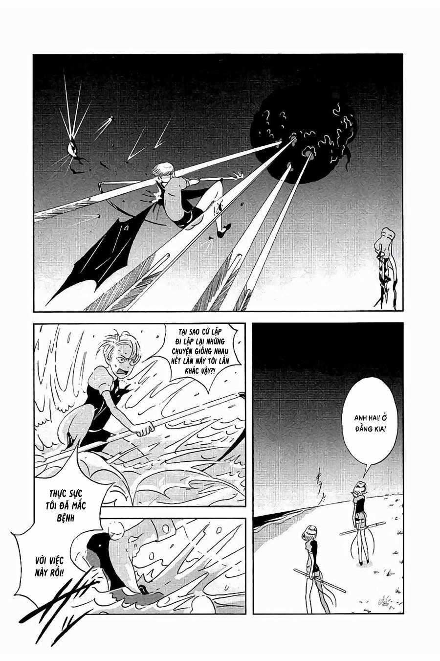 Houseki no Kuni - Chapter 44 - Trang 18