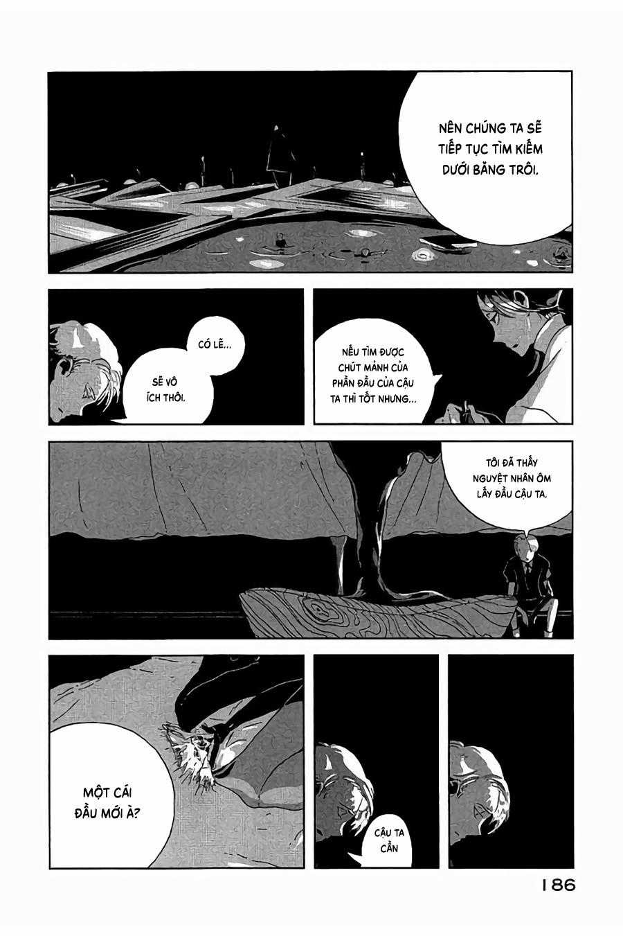 Houseki no Kuni - Chapter 44 - Trang 23
