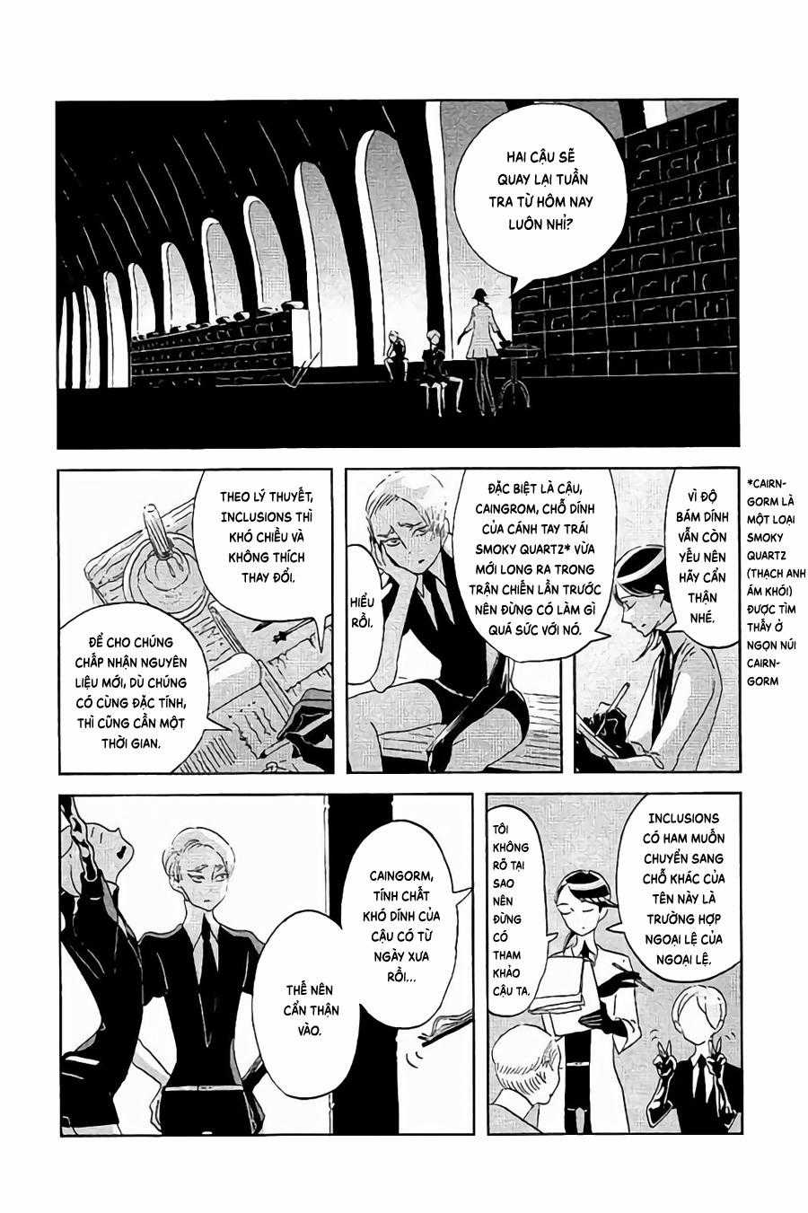 Houseki no Kuni - Chapter 44 - Trang 5