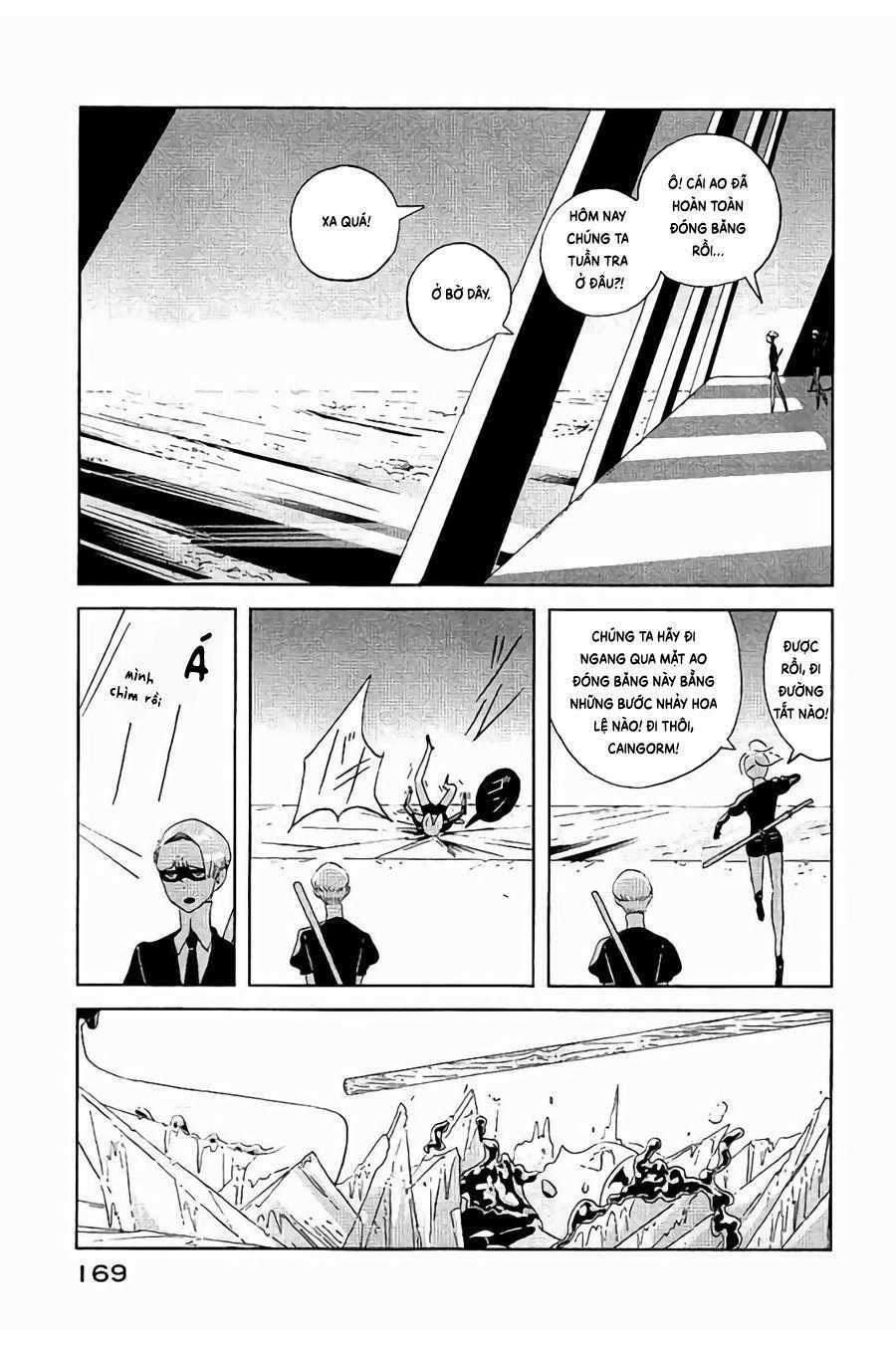 Houseki no Kuni - Chapter 44 - Trang 6