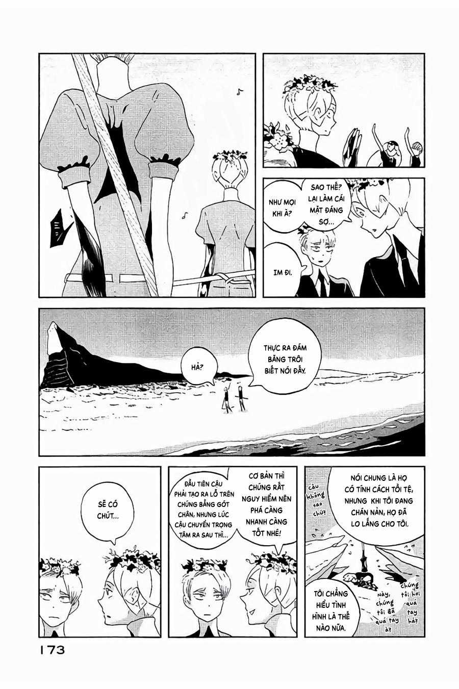 Houseki no Kuni - Chapter 44 - Trang 10