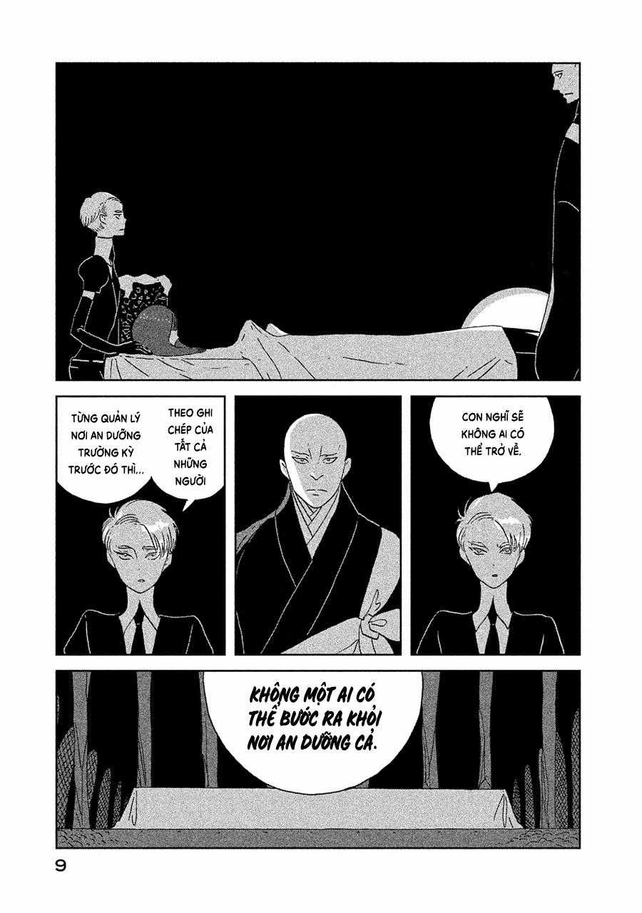 Houseki no Kuni - Chapter 45 - Trang 11
