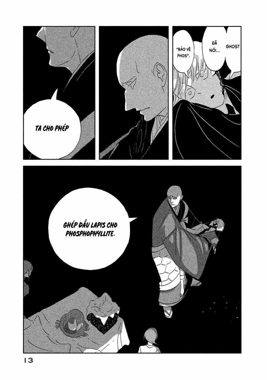 Houseki no Kuni - Chapter 45 - Trang 15