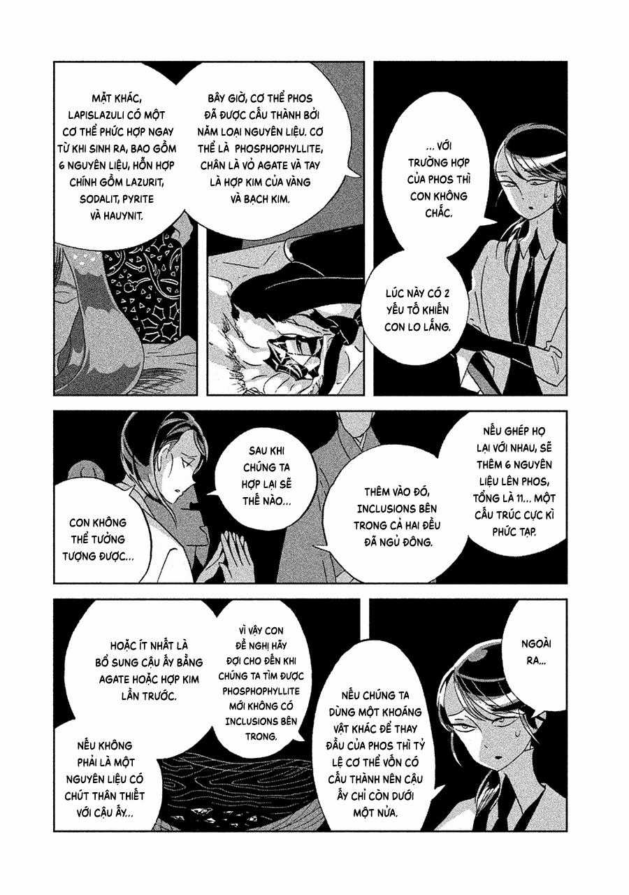 Houseki no Kuni - Chapter 45 - Trang 9