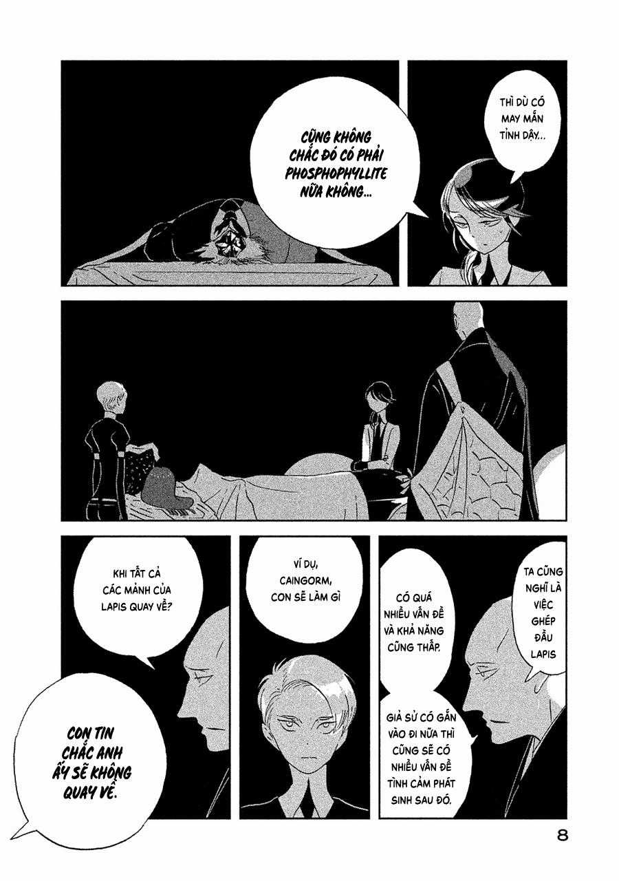 Houseki no Kuni - Chapter 45 - Trang 10