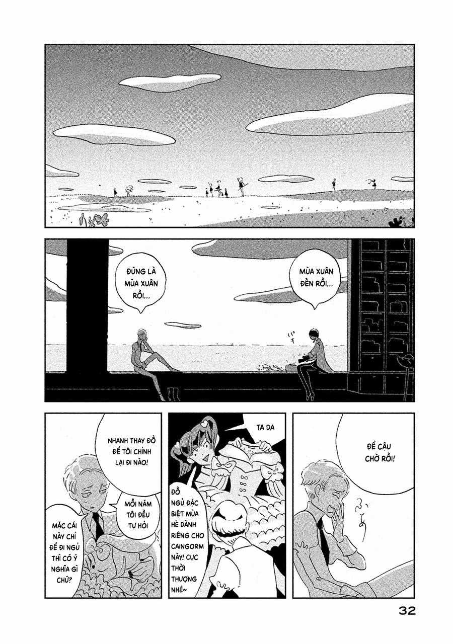 Houseki no Kuni - Chapter 46 - Trang 3