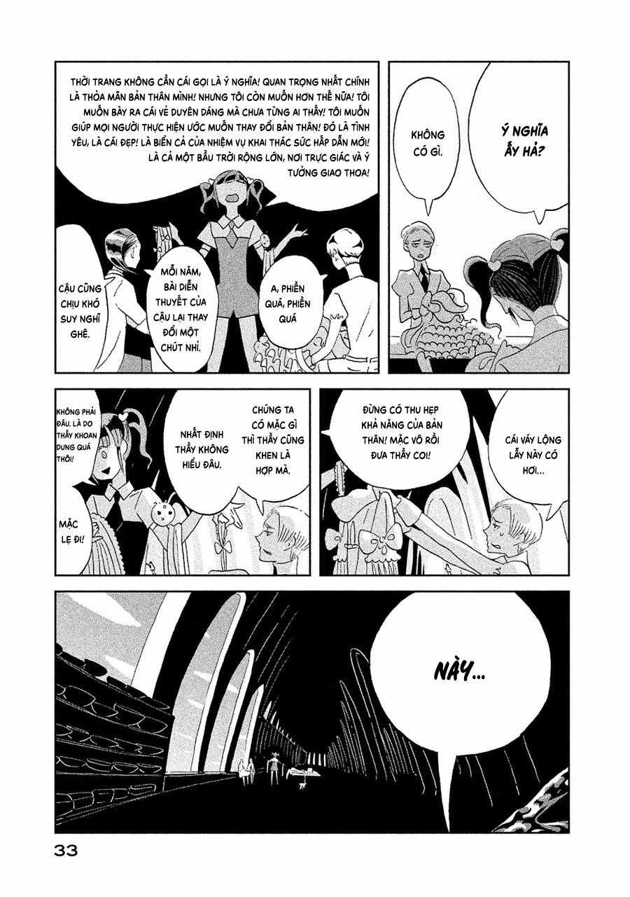 Houseki no Kuni - Chapter 46 - Trang 4