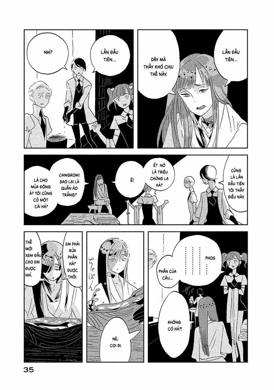 Houseki no Kuni - Chapter 46 - Trang 6