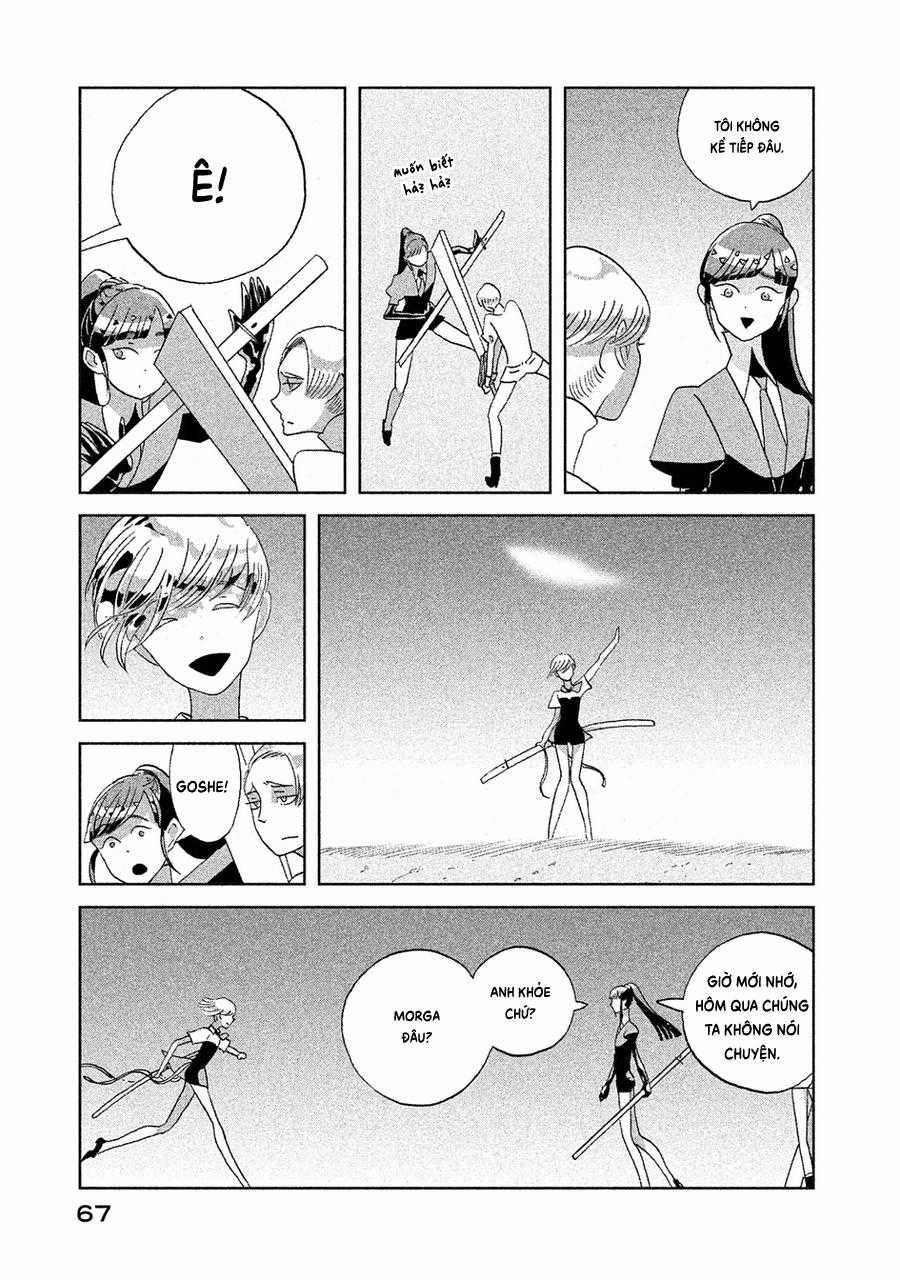 Houseki no Kuni - Chapter 47 - Trang 12