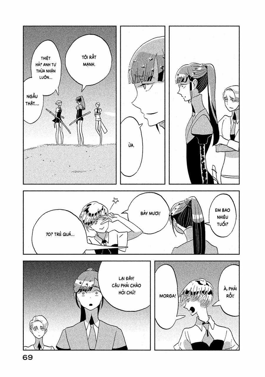 Houseki no Kuni - Chapter 47 - Trang 14