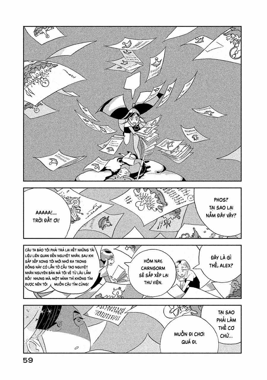 Houseki no Kuni - Chapter 47 - Trang 4