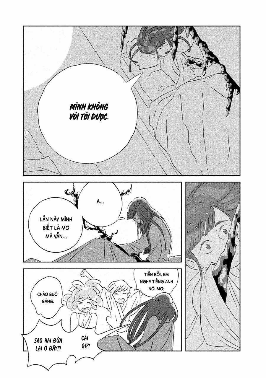 Houseki no Kuni - Chapter 48 - Trang 5