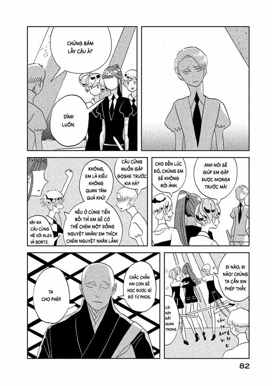 Houseki no Kuni - Chapter 48 - Trang 6