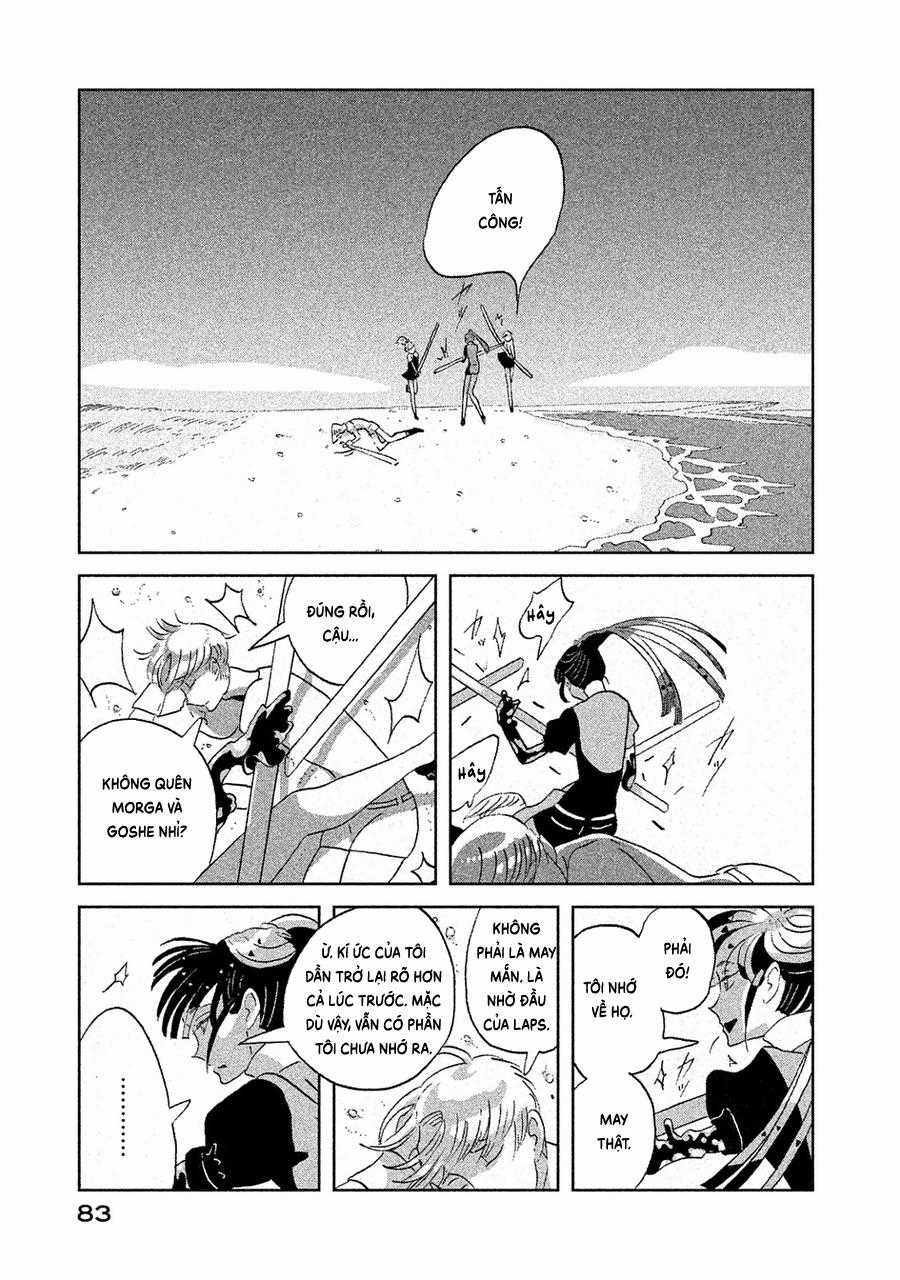 Houseki no Kuni - Chapter 48 - Trang 7