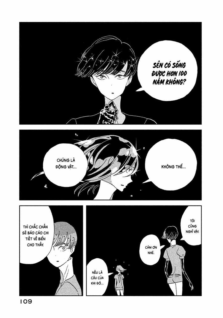 Houseki no Kuni - Chapter 49 - Trang 14