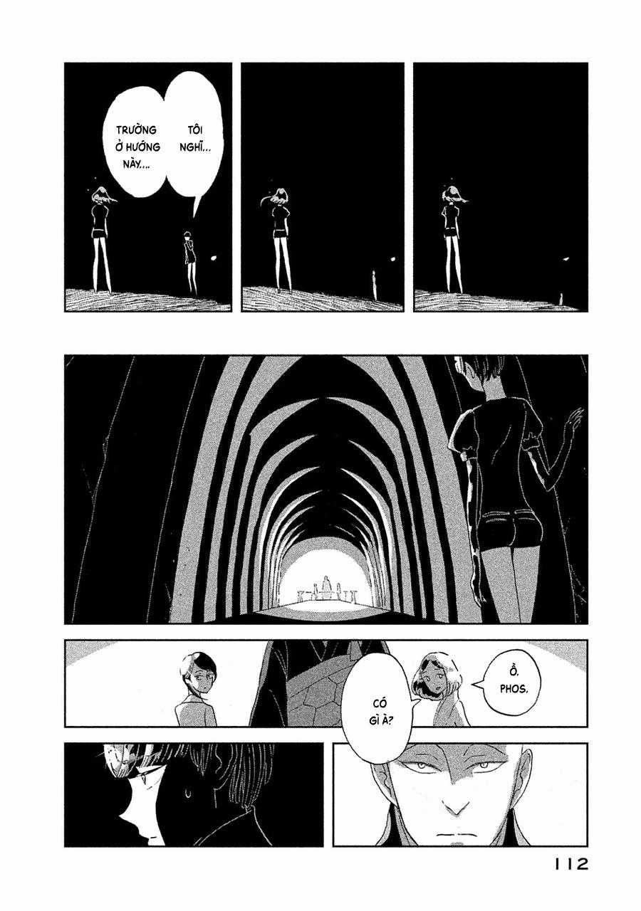 Houseki no Kuni - Chapter 49 - Trang 17