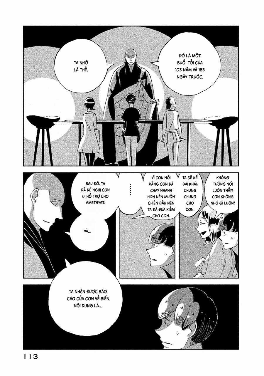 Houseki no Kuni - Chapter 49 - Trang 18