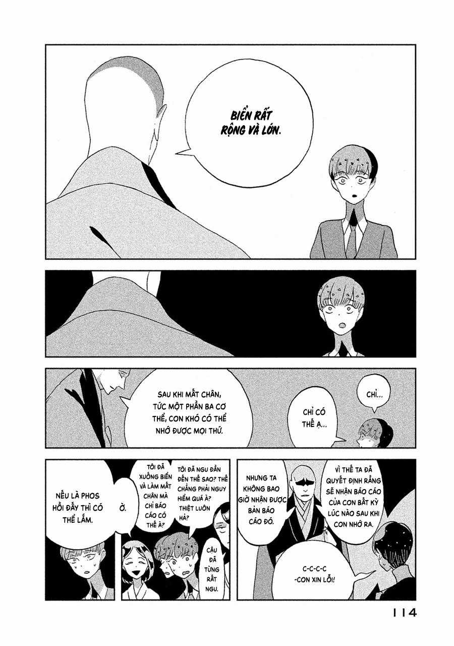 Houseki no Kuni - Chapter 49 - Trang 19