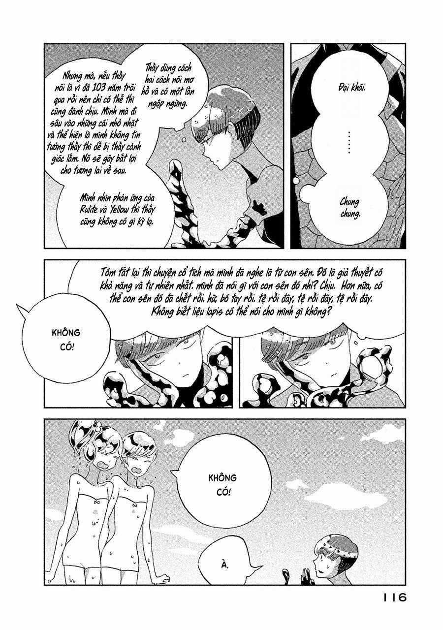 Houseki no Kuni - Chapter 49 - Trang 21