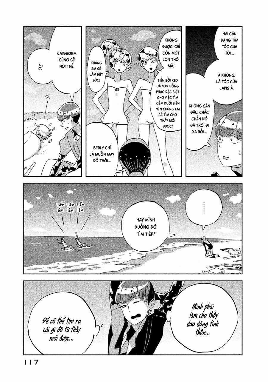 Houseki no Kuni - Chapter 49 - Trang 22