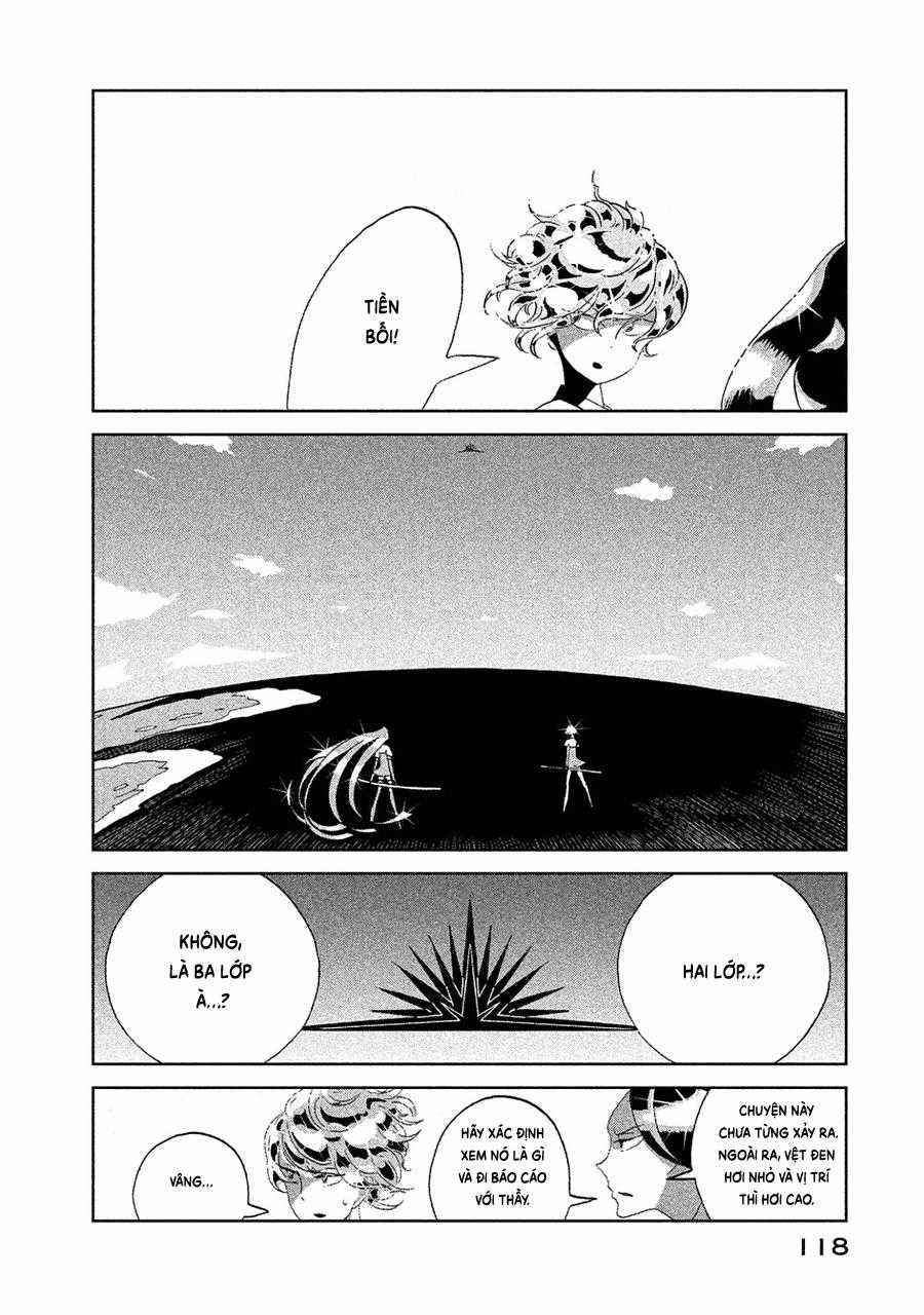 Houseki no Kuni - Chapter 49 - Trang 23