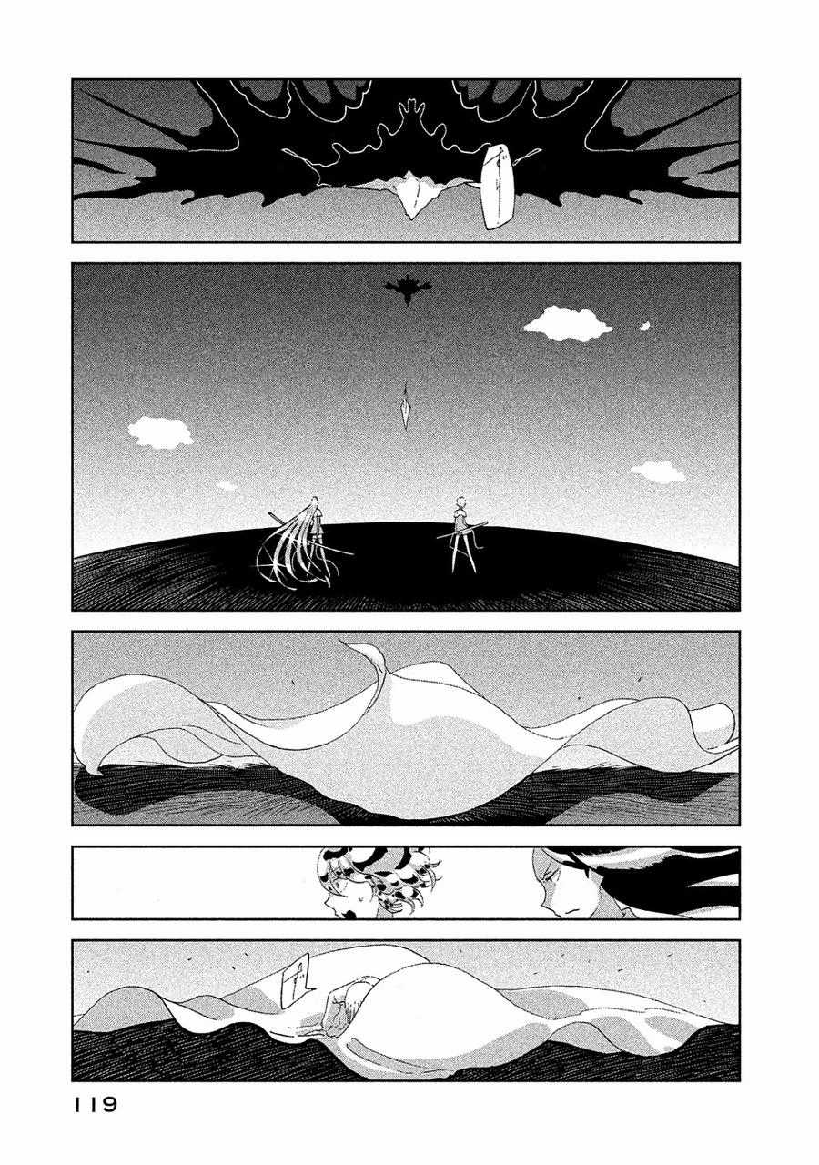 Houseki no Kuni - Chapter 49 - Trang 24