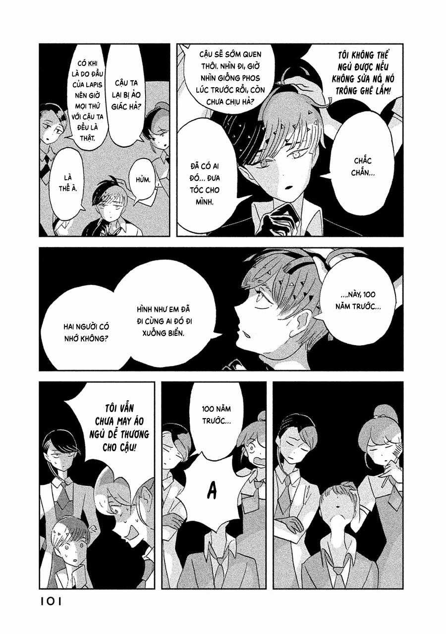 Houseki no Kuni - Chapter 49 - Trang 6