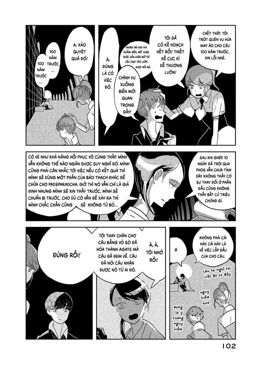 Houseki no Kuni - Chapter 49 - Trang 7