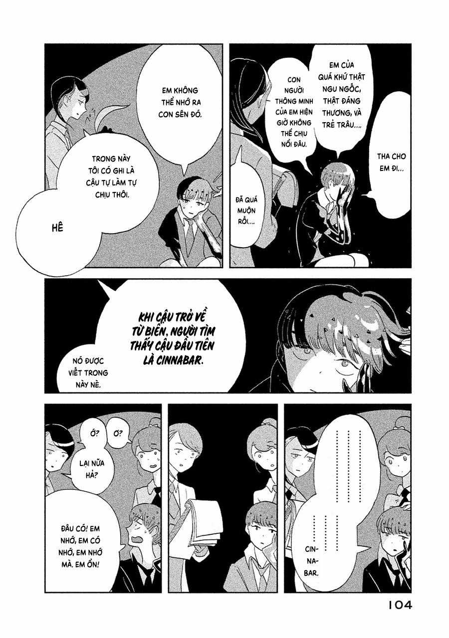 Houseki no Kuni - Chapter 49 - Trang 9