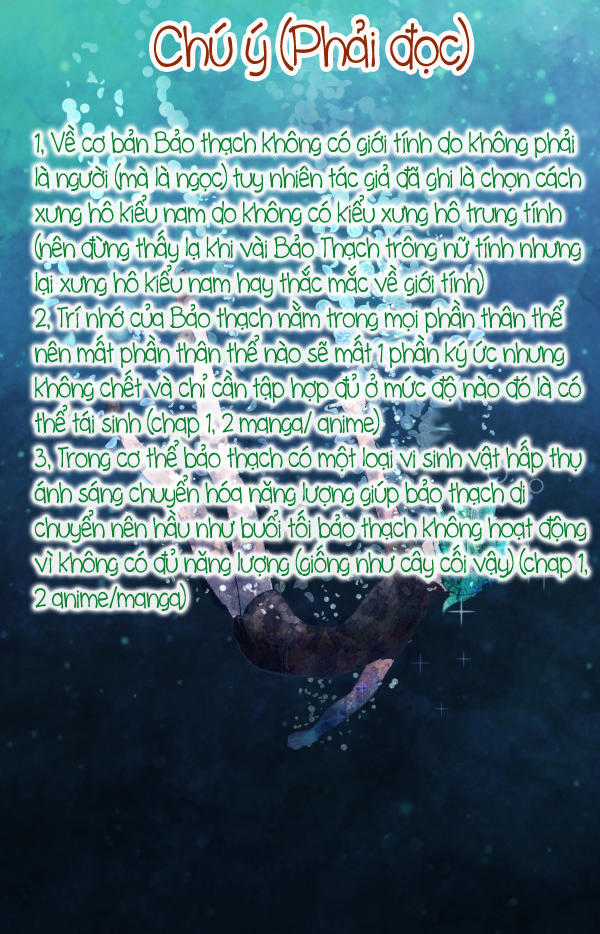 Houseki no Kuni - Chapter 5 - Trang 2