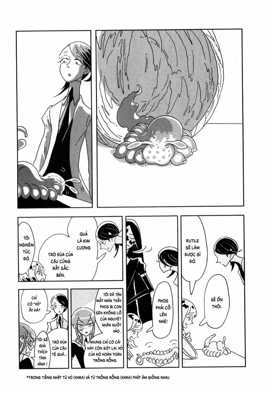 Houseki no Kuni - Chapter 5 - Trang 15