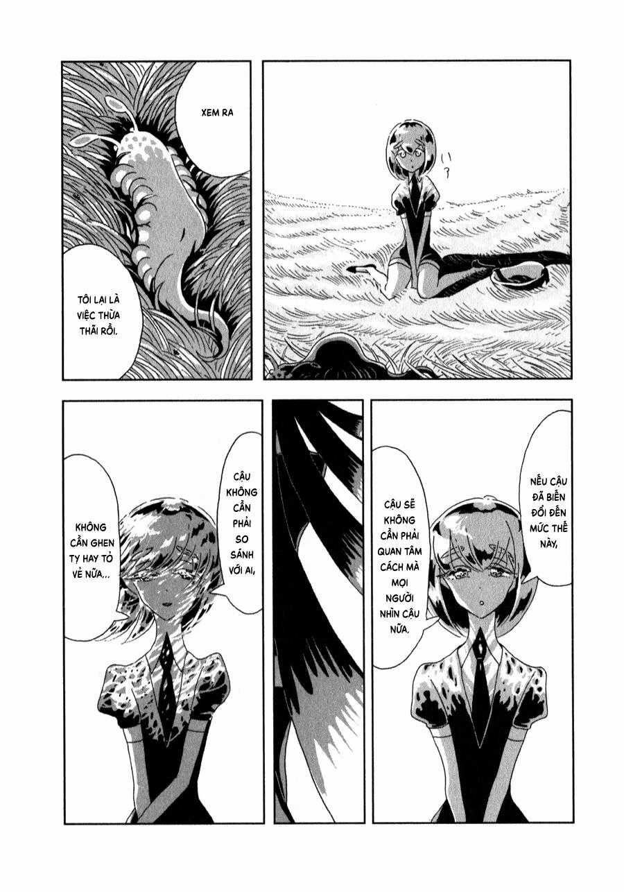 Houseki no Kuni - Chapter 5 - Trang 22