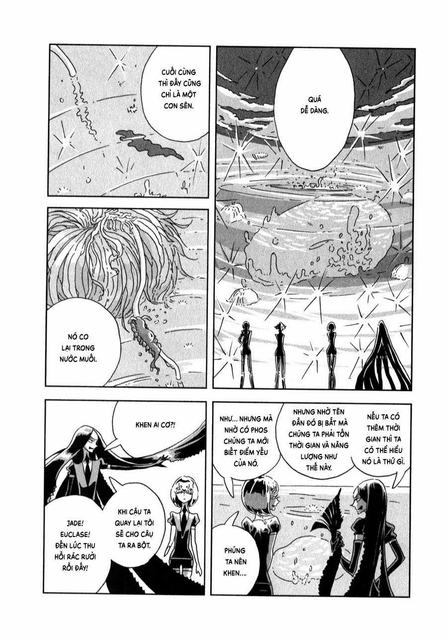 Houseki no Kuni - Chapter 5 - Trang 10