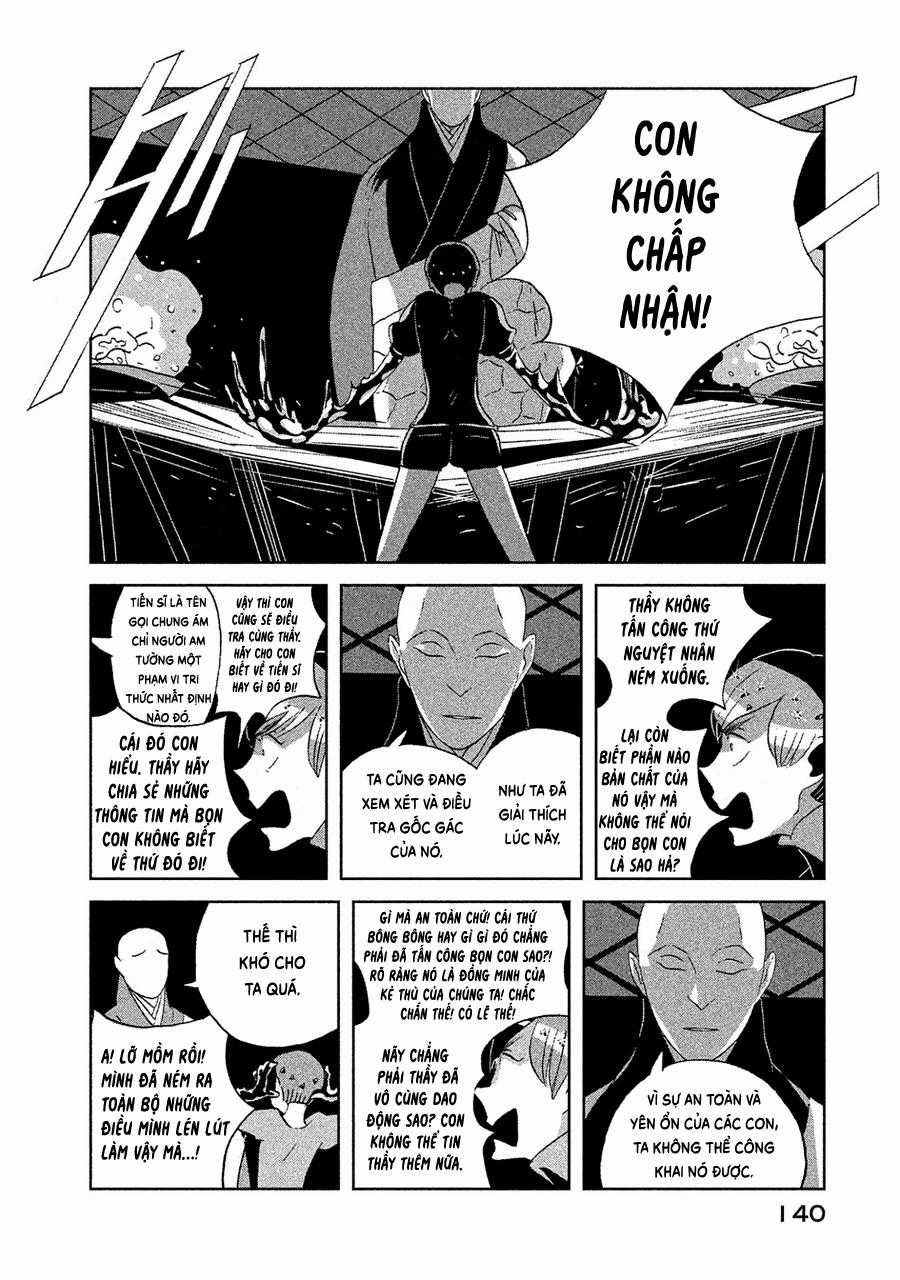 Houseki no Kuni - Chapter 50 - Trang 21