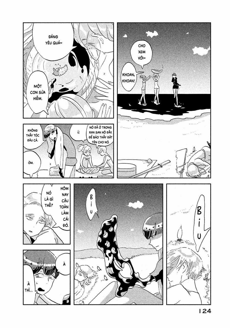 Houseki no Kuni - Chapter 50 - Trang 5